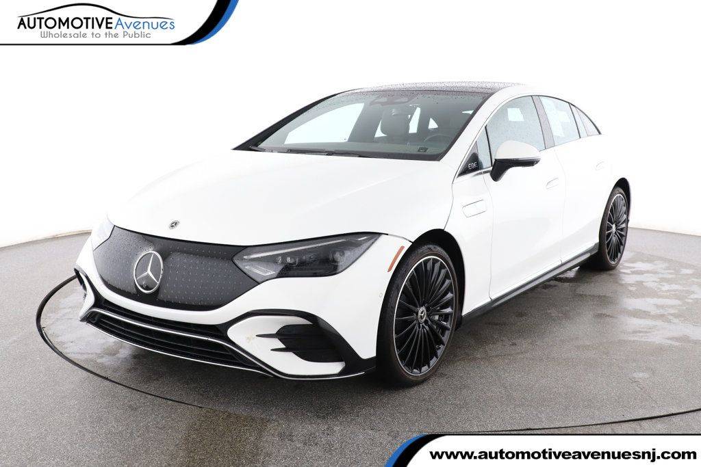 2023 Mercedes-Benz EQE Sedan EQE 350 — Sedan — 1,321 mi — Wall Township, NJ