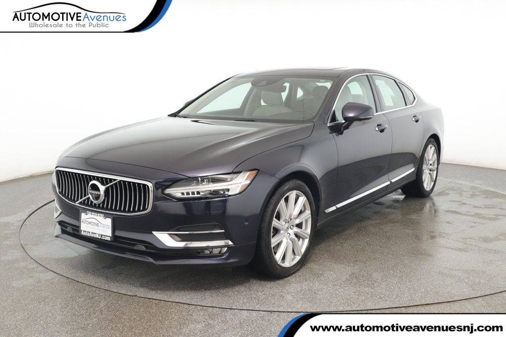 2017 Volvo S90 Inscription — Sedan — 31,761 mi — Wall Township, NJ