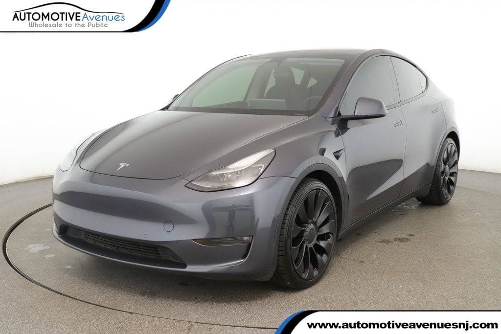 2022 Tesla Model Y Performance — SUV — 45,415 mi — Wall Township, NJ