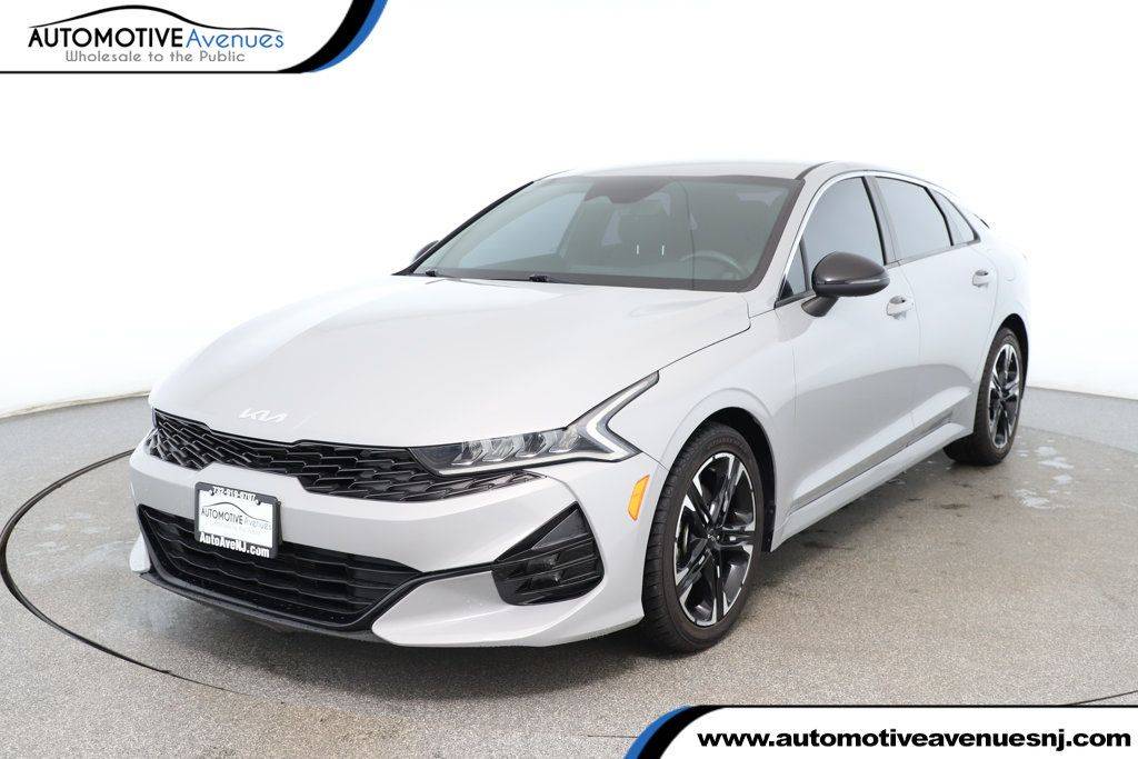 2022 Kia K5 GT-Line — Sedan — 36,536 mi — Wall Township, NJ