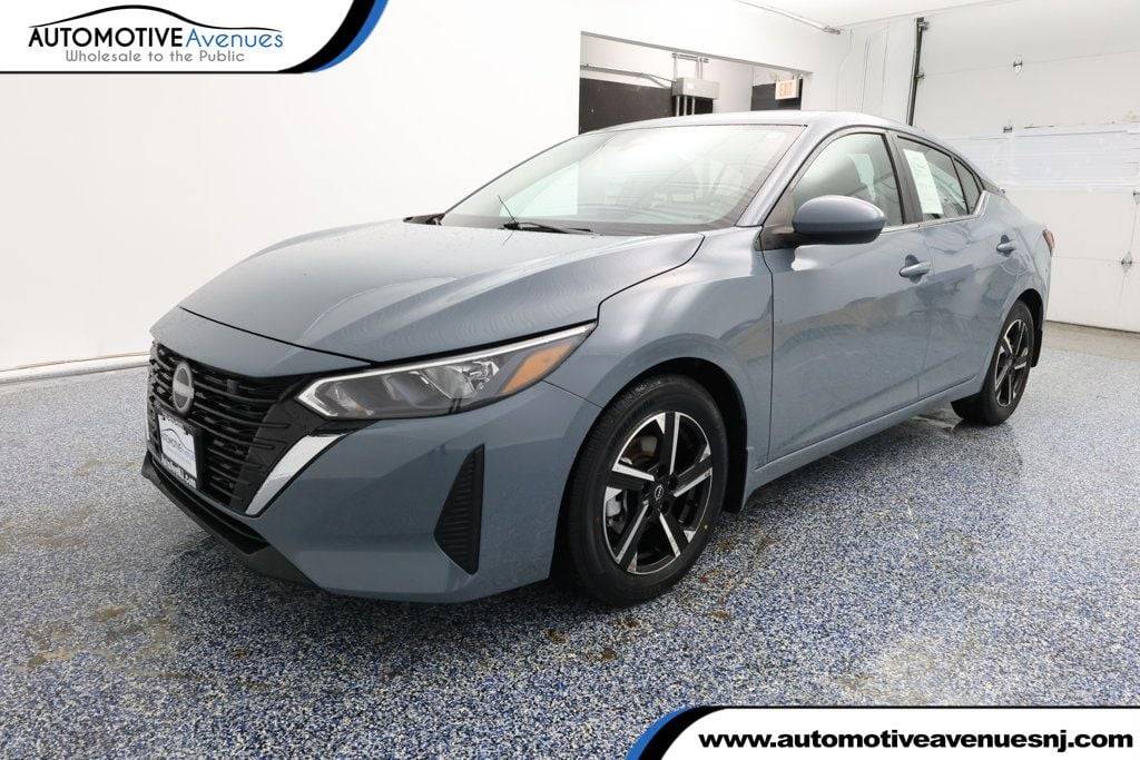 2024 Nissan Sentra SV — Sedan — 31,558 mi — Wall Township, NJ