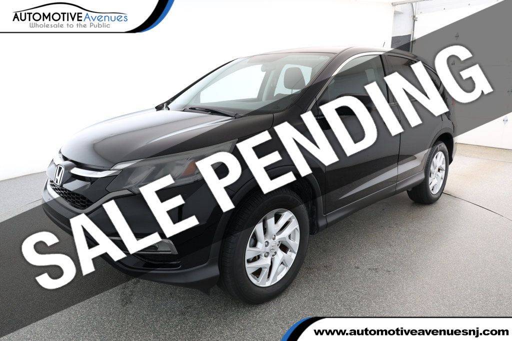2016 Honda CR-V EX — SUV — 48,554 mi — Wall Township, NJ