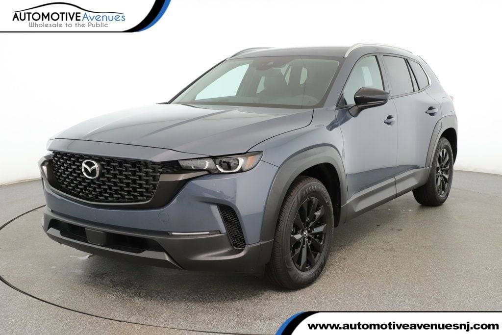 2024 Mazda CX-50 Select — SUV — 17 mi — Wall Township, NJ