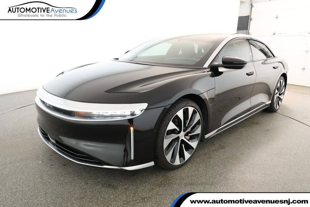 2023 Lucid Air