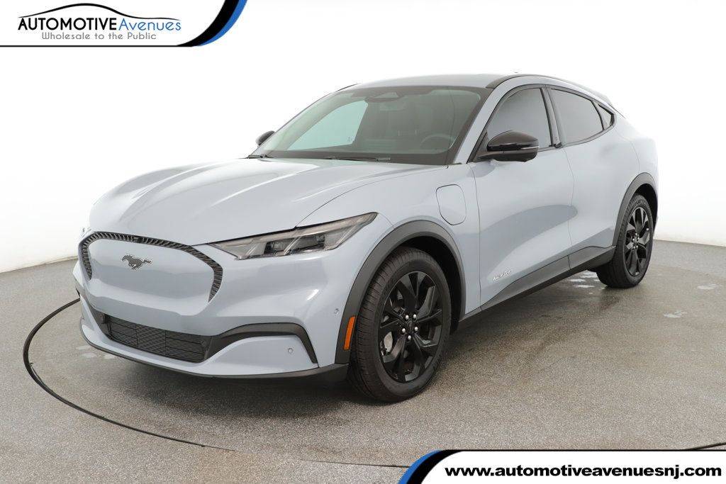 2024 Ford Mustang Mach-E Select — SUV — 376 mi — Wall Township, NJ