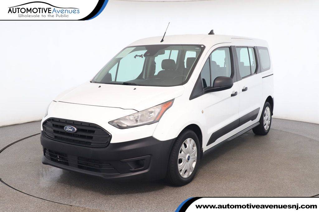 2020 Ford Transit Connect Wagon XL — Passenger Van — 56,765 mi — Wall Township, NJ