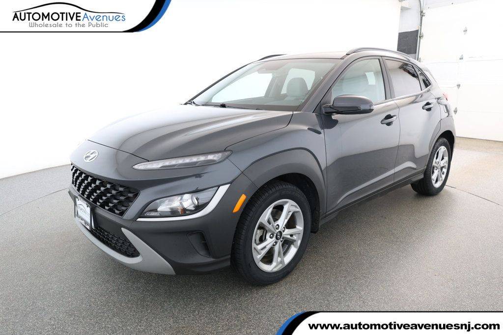2023 Hyundai Kona SEL — SUV — 31,885 mi — Wall Township, NJ