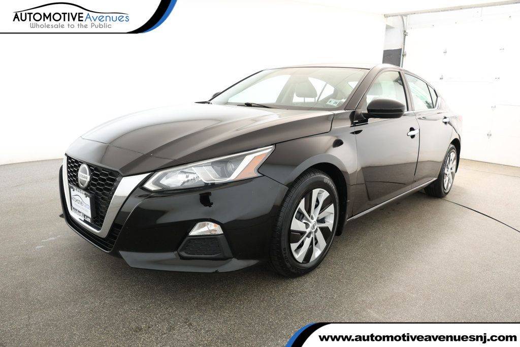 2019 Nissan Altima S — Sedan — 54,816 mi — Wall Township, NJ