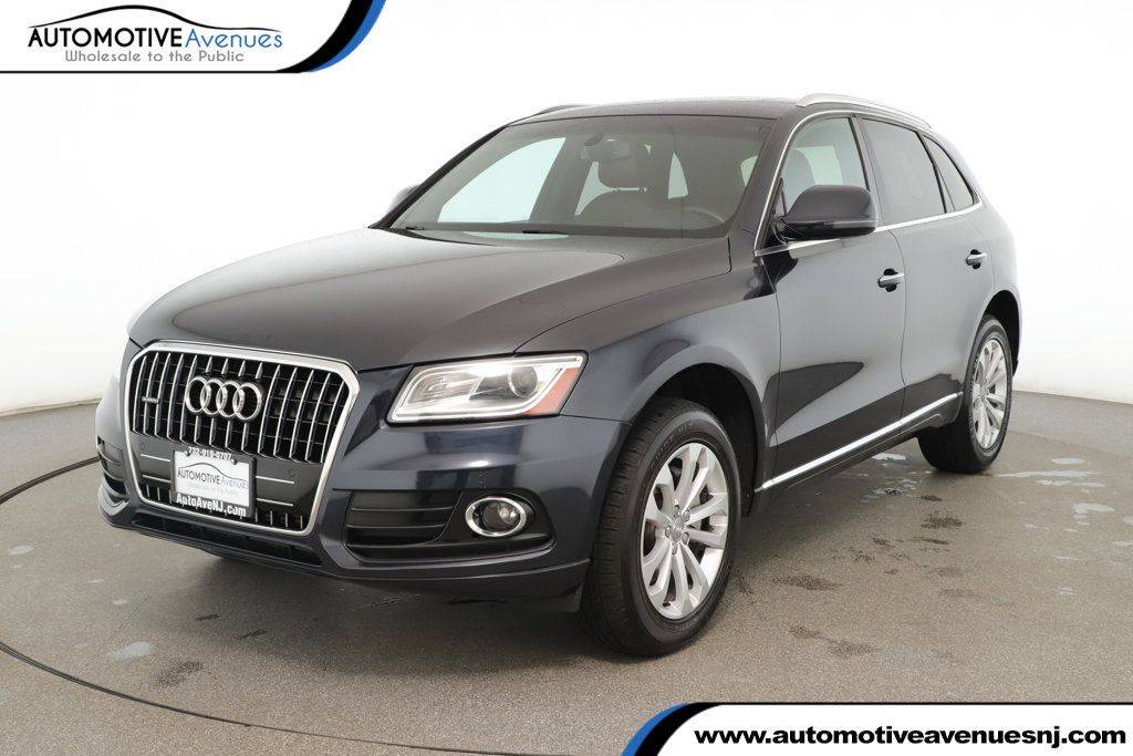 2016 Audi Q5 Premium Plus — SUV — 100,739 mi — Wall Township, NJ