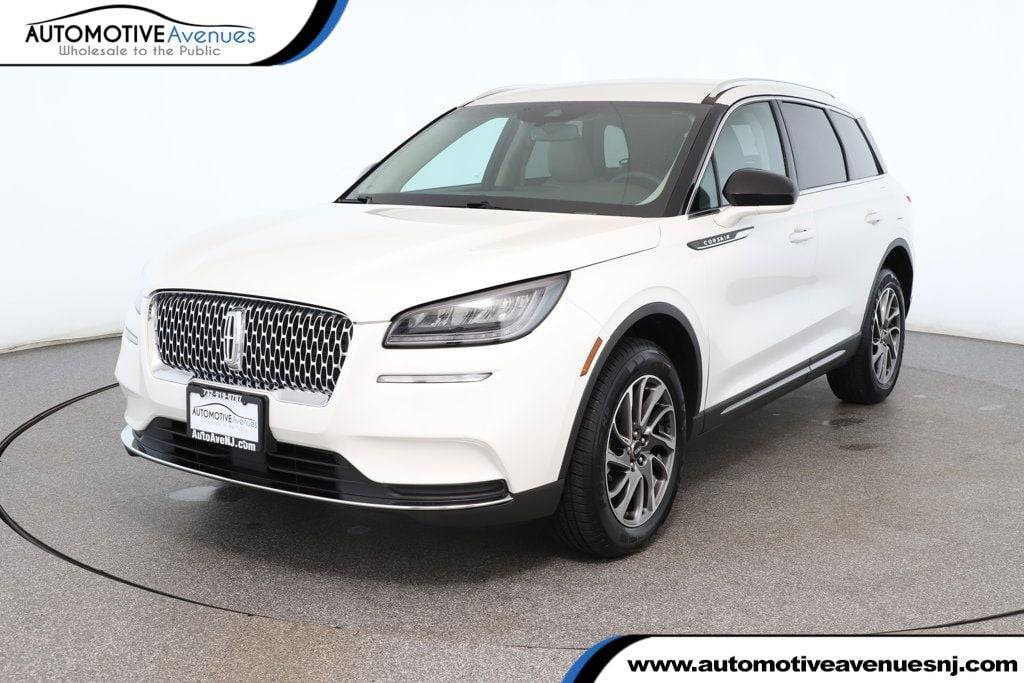 2022 Lincoln Corsair Standard — SUV — 32,687 mi — Wall Township, NJ