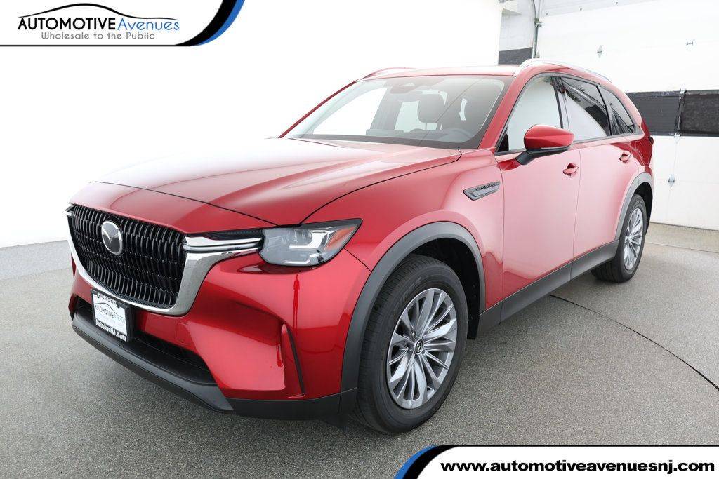 2024 Mazda CX-90 Preferred Plus — SUV — 20,588 mi — Wall Township, NJ