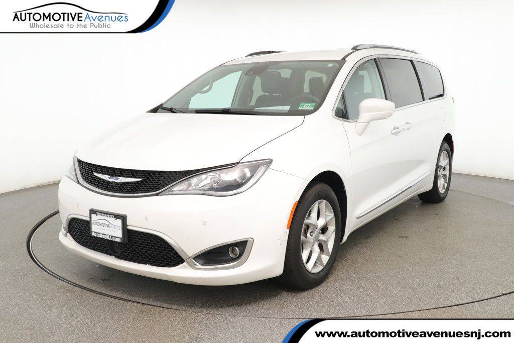2019 Chrysler Pacifica Touring L Plus — Minivan — 105,244 mi — Wall Township, NJ