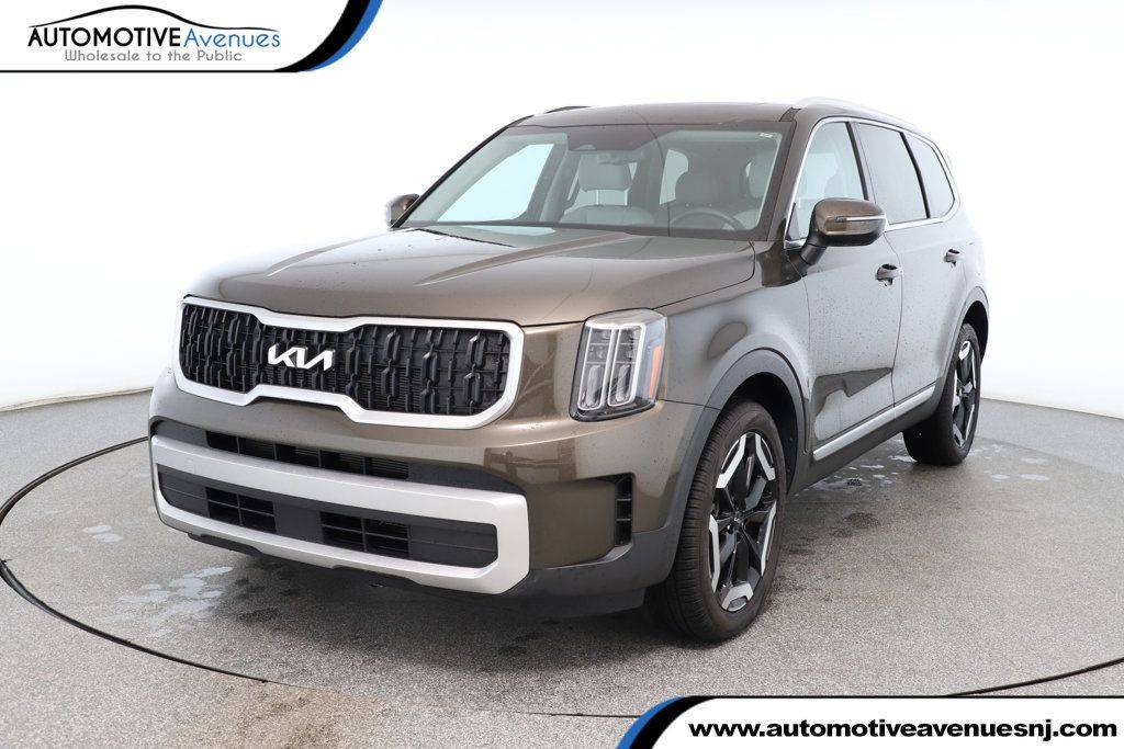 2024 Kia Telluride EX — SUV — 8,541 mi — Wall Township, NJ
