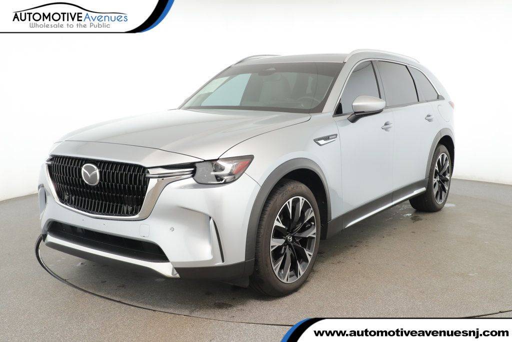 2024 Mazda CX-90 Plug-In Hybrid Premium — SUV — 15,479 mi — Wall Township, NJ