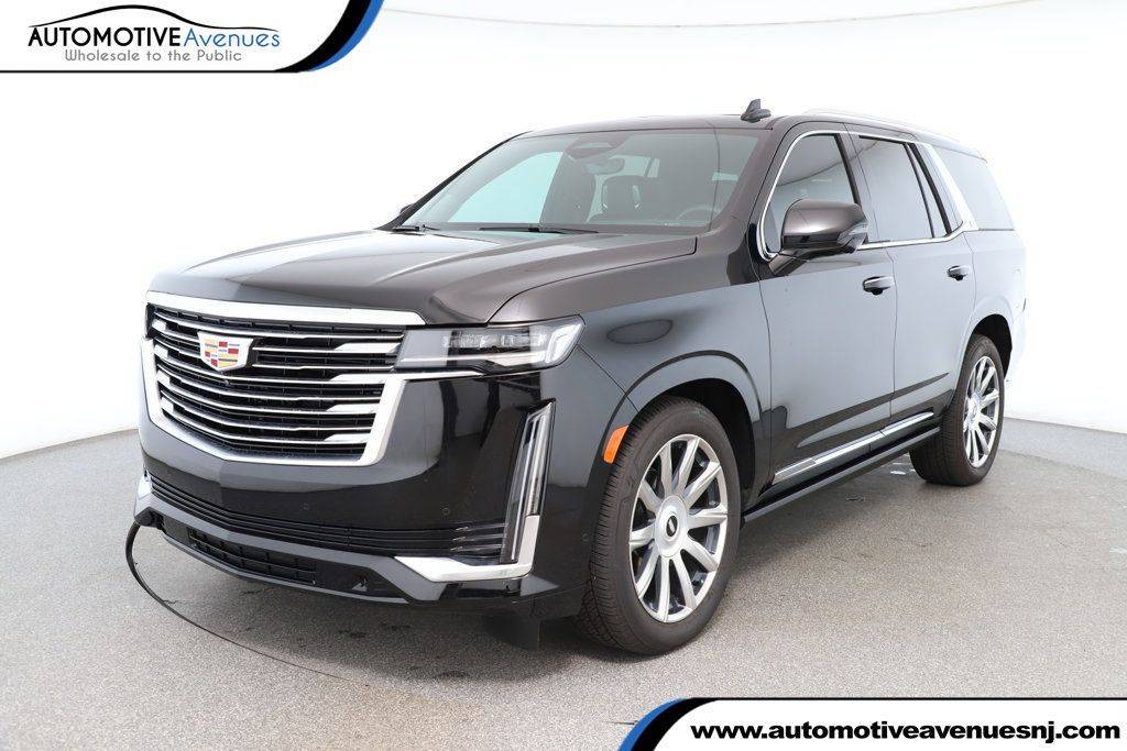 2023 Cadillac Escalade Premium Luxury Platinum — SUV — 6,132 mi — Wall Township, NJ
