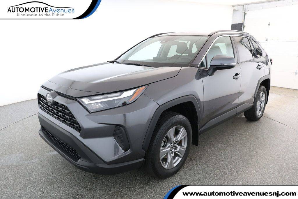 2024 Toyota RAV4 XLE — SUV — 22,504 mi — Wall Township, NJ