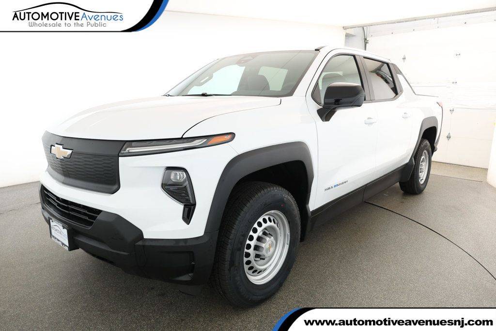 2024 Chevrolet Silverado EV WT — Pickup Truck — 19 mi — Wall Township, NJ