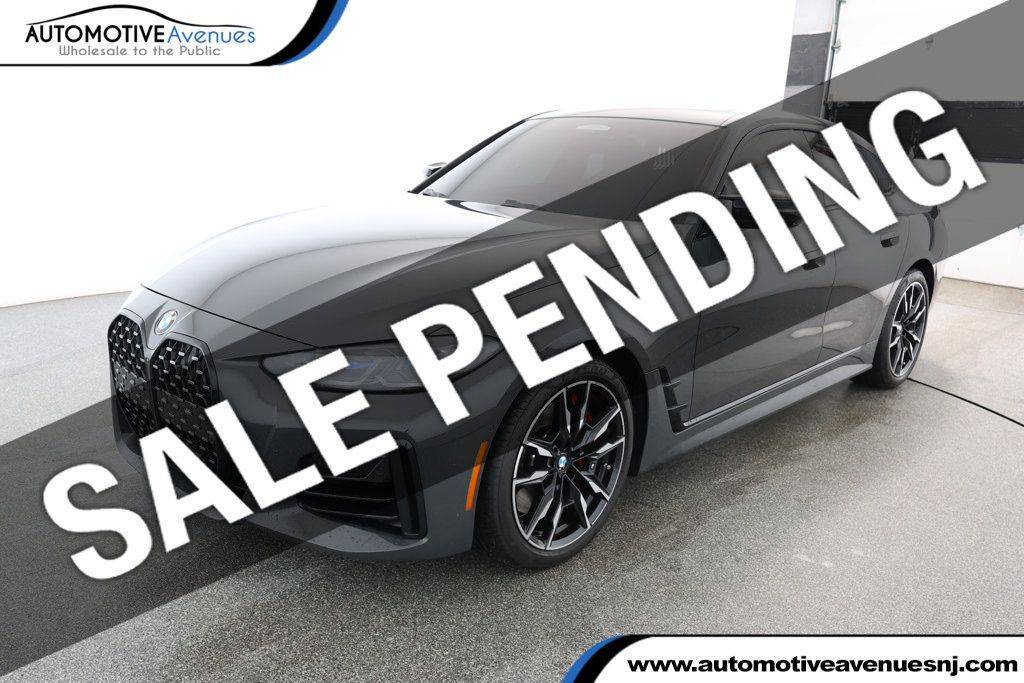 2024 BMW 4 Series M440i — Sedan — 33,636 mi — Wall Township, NJ