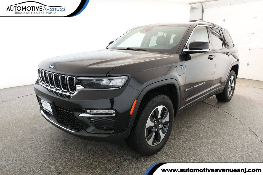 2023 Jeep Grand Cherokee 4xe — SUV — 23,770 mi — Wall Township, NJ