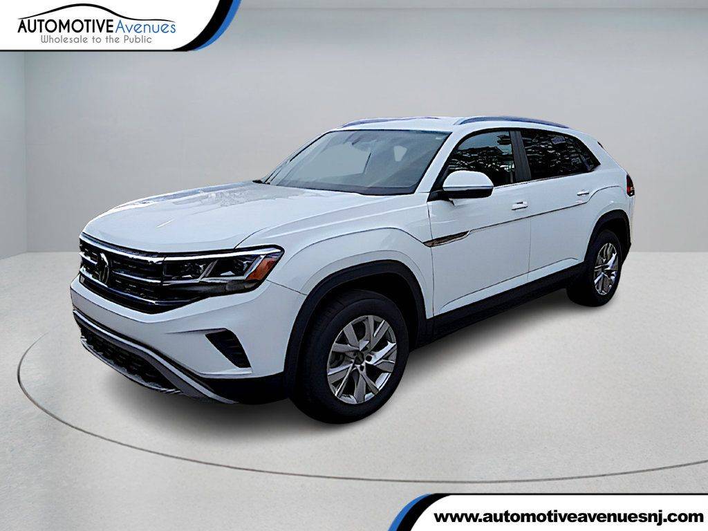 2021 Volkswagen Atlas Cross Sport S — SUV — 23,836 mi — Wall Township, NJ