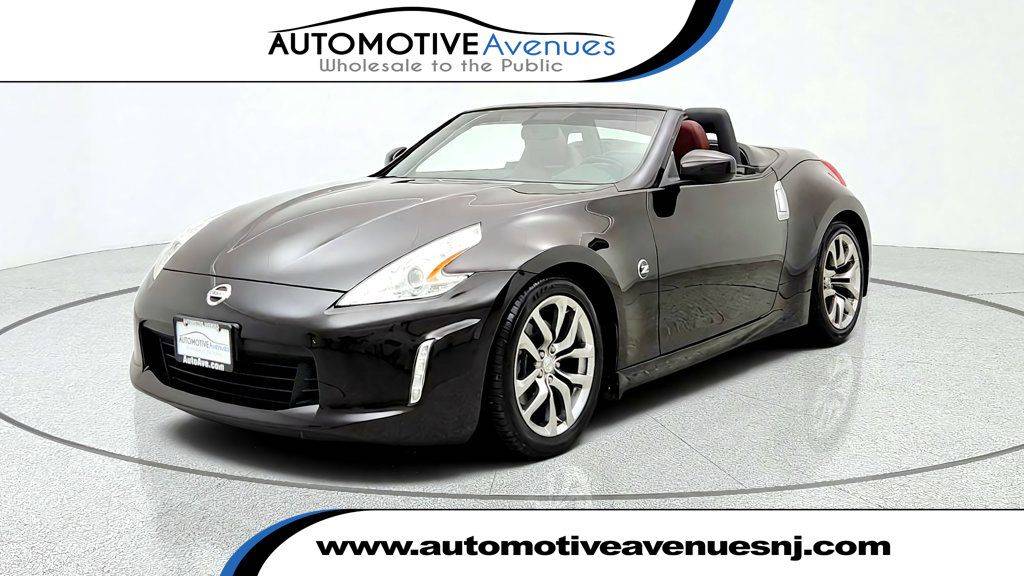2014 Nissan 370Z Touring