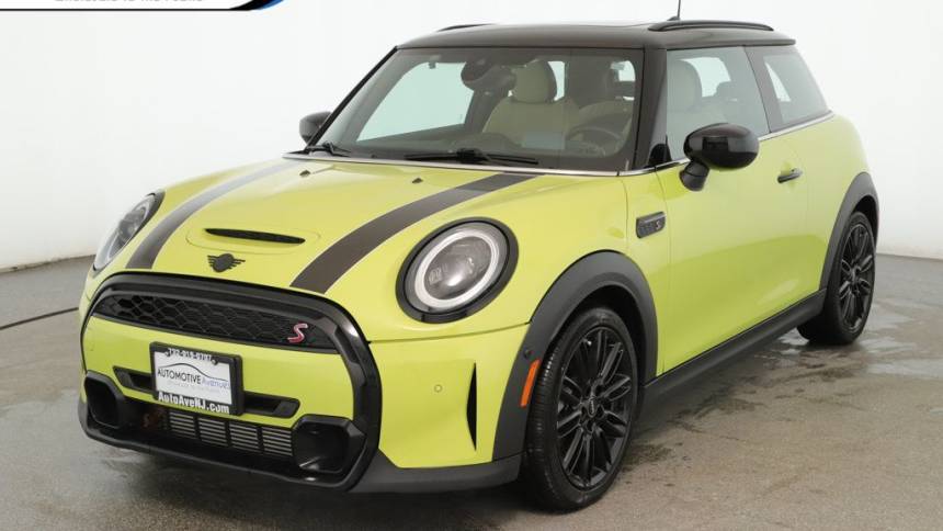 2023 MINI Hardtop Cooper S