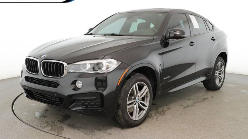 2018 BMW X6 35i — SUV — 31,318 mi — Wall Township, NJ