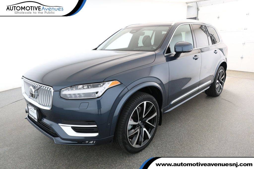 2023 Volvo XC90 Plus — SUV — 26,430 mi — Wall Township, NJ