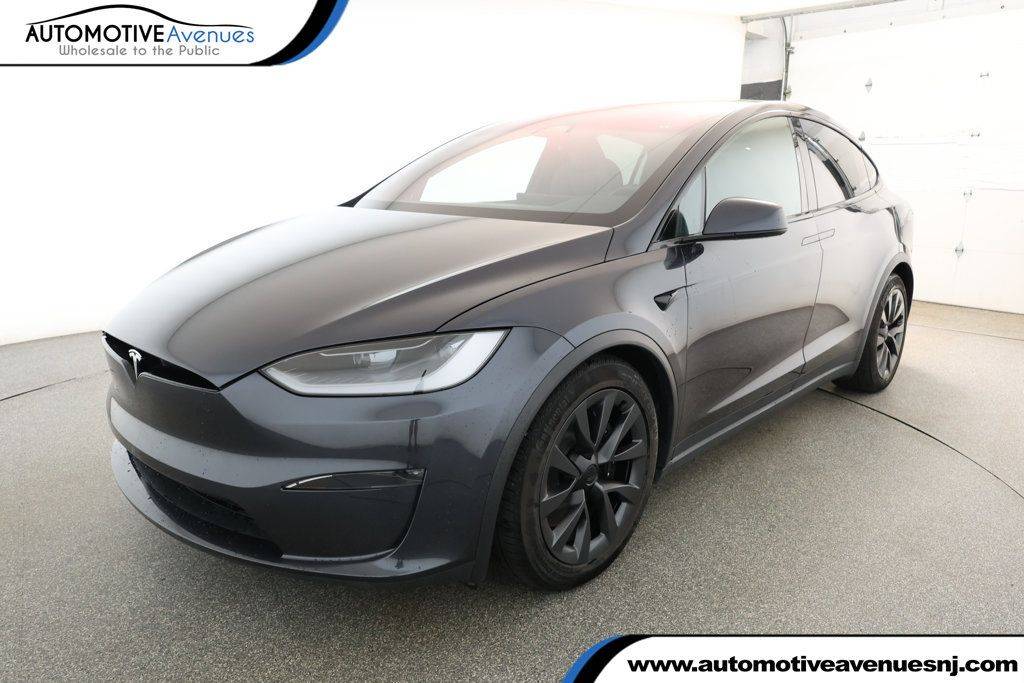 2024 Tesla Model X Model X — SUV — 20,525 mi — Wall Township, NJ