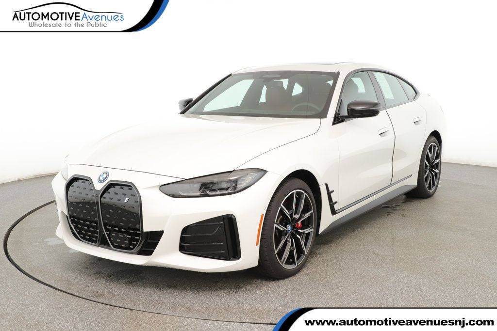 2024 BMW i4 eDrive40 — Sedan — 2,275 mi — Wall Township, NJ