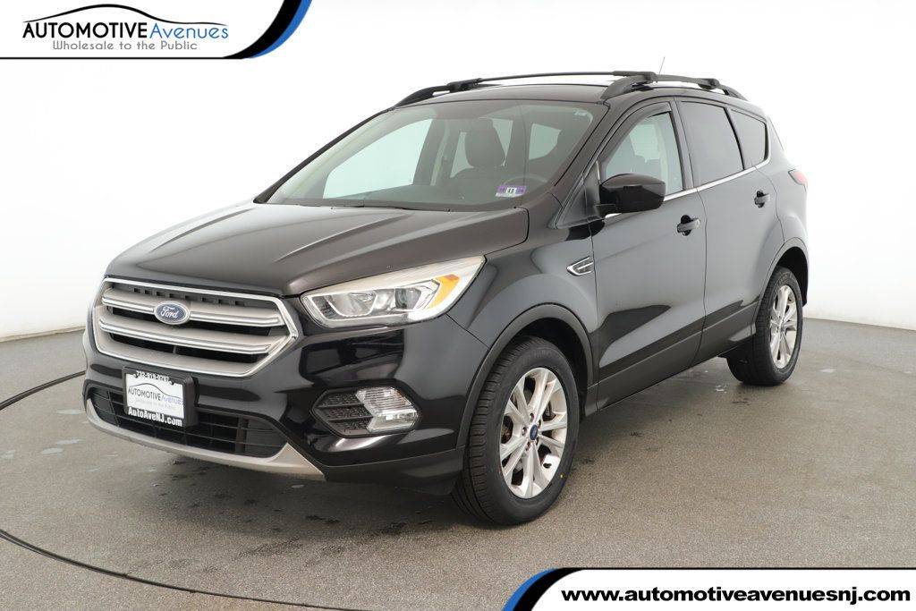 2019 Ford Escape SEL — SUV — 56,322 mi — Wall Township, NJ