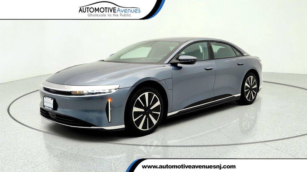 2025 Lucid Air Touring