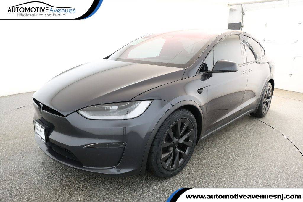 2024 Tesla Model X Long Range — SUV — 31,446 mi — Wall Township, NJ