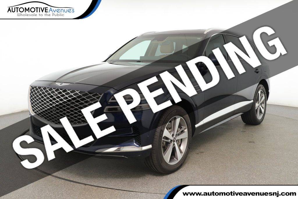 2023 Genesis GV80 3.5T — SUV — 19,558 mi — Wall Township, NJ