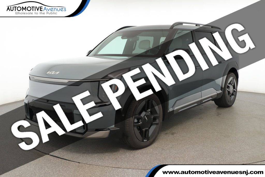 2024 Kia EV9 GT-Line — SUV — 272 mi — Wall Township, NJ