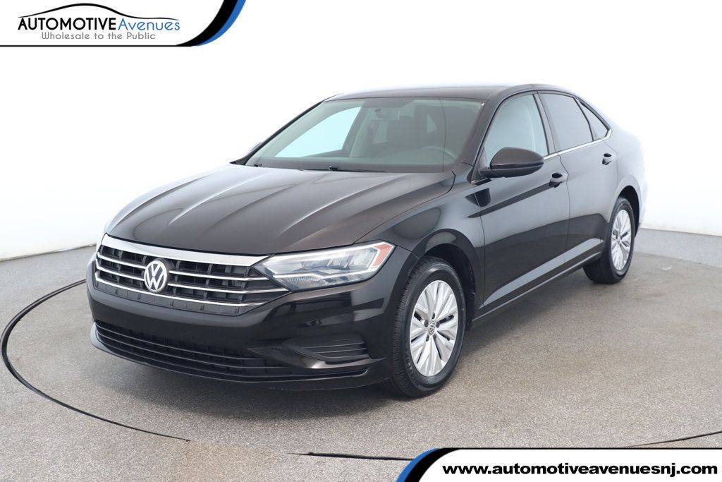 2019 Volkswagen Jetta S — Sedan — 79,991 mi — Wall Township, NJ