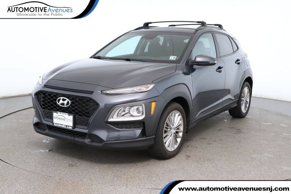 2020 Hyundai Kona SEL — SUV — 28,154 mi — Wall Township, NJ