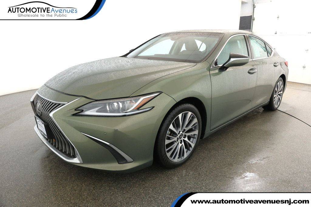 2020 Lexus ES ES 350 — Sedan — 42,577 mi — Wall Township, NJ