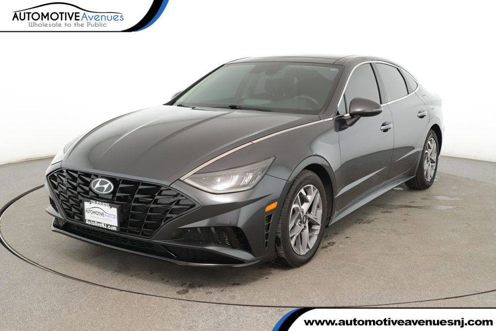 2021 Hyundai Sonata SEL — Sedan — 32,260 mi — Wall Township, NJ