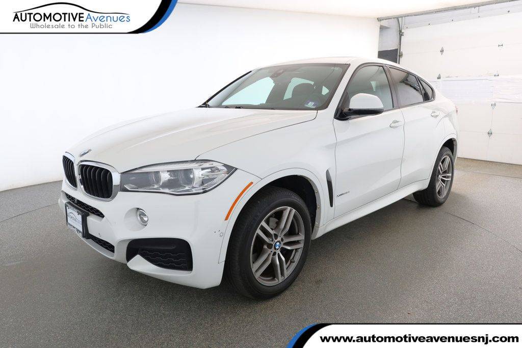2019 BMW X6 35i — SUV — 84,131 mi — Wall Township, NJ
