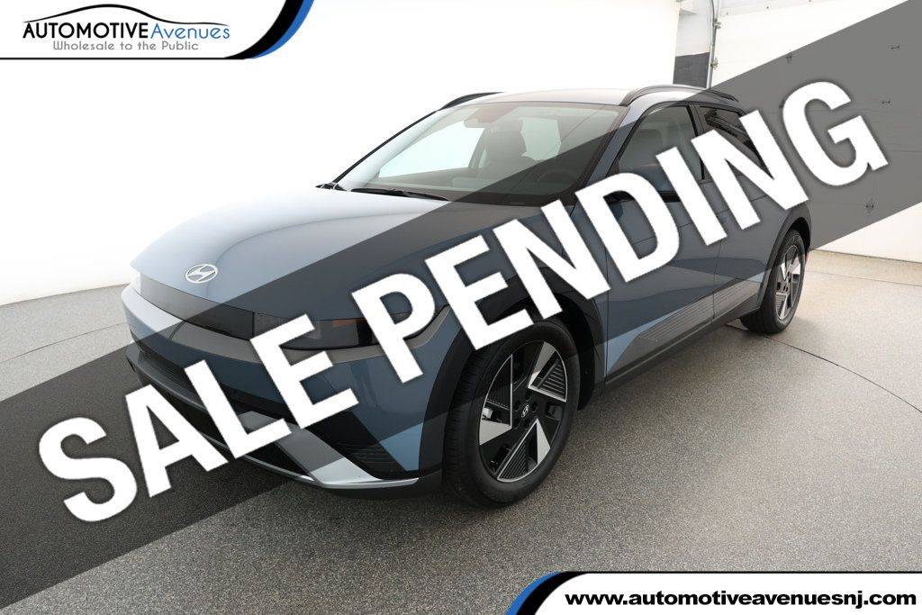 2025 Hyundai IONIQ 5 SEL — SUV — 11 mi — Wall Township, NJ