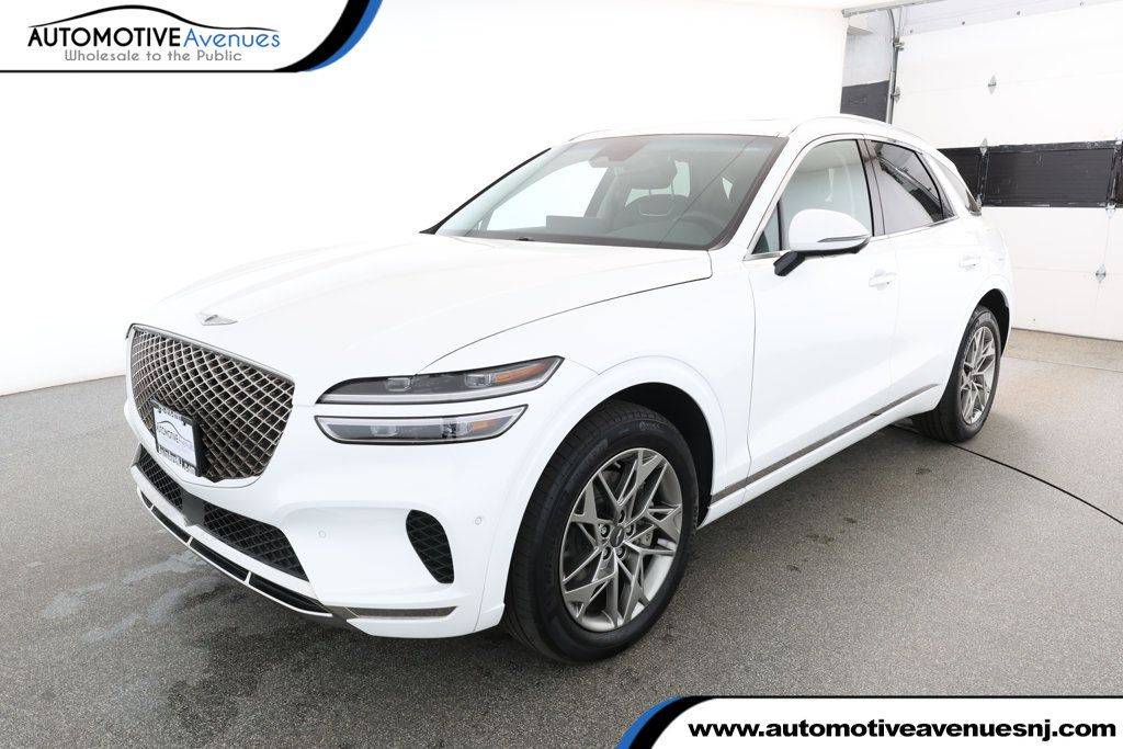 2023 Genesis GV70 2.5T — SUV — 22,859 mi — Wall Township, NJ