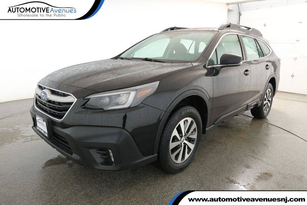 2022 Subaru Outback 2.5i — SUV — 33,037 mi — Wall Township, NJ