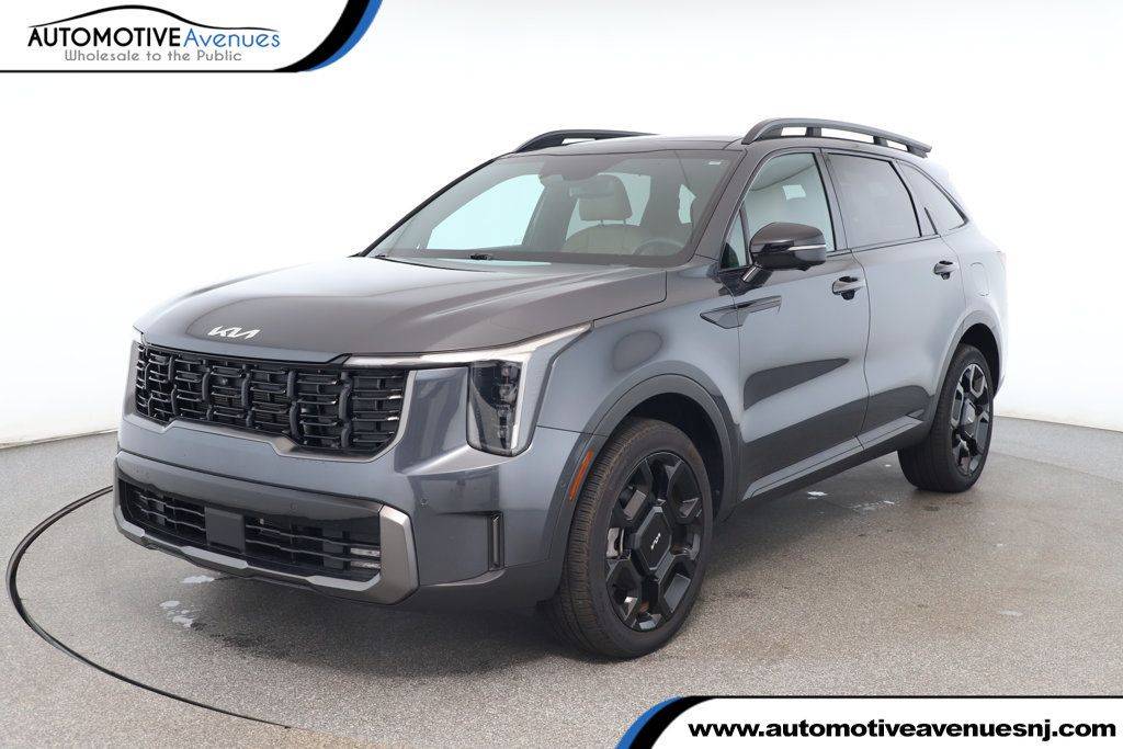 2024 Kia Sorento X-Line SX Prestige — SUV — 5,404 mi — Wall Township, NJ