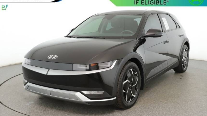 2022 Hyundai IONIQ 5 SE — SUV — 30,730 mi — Wall Township, NJ