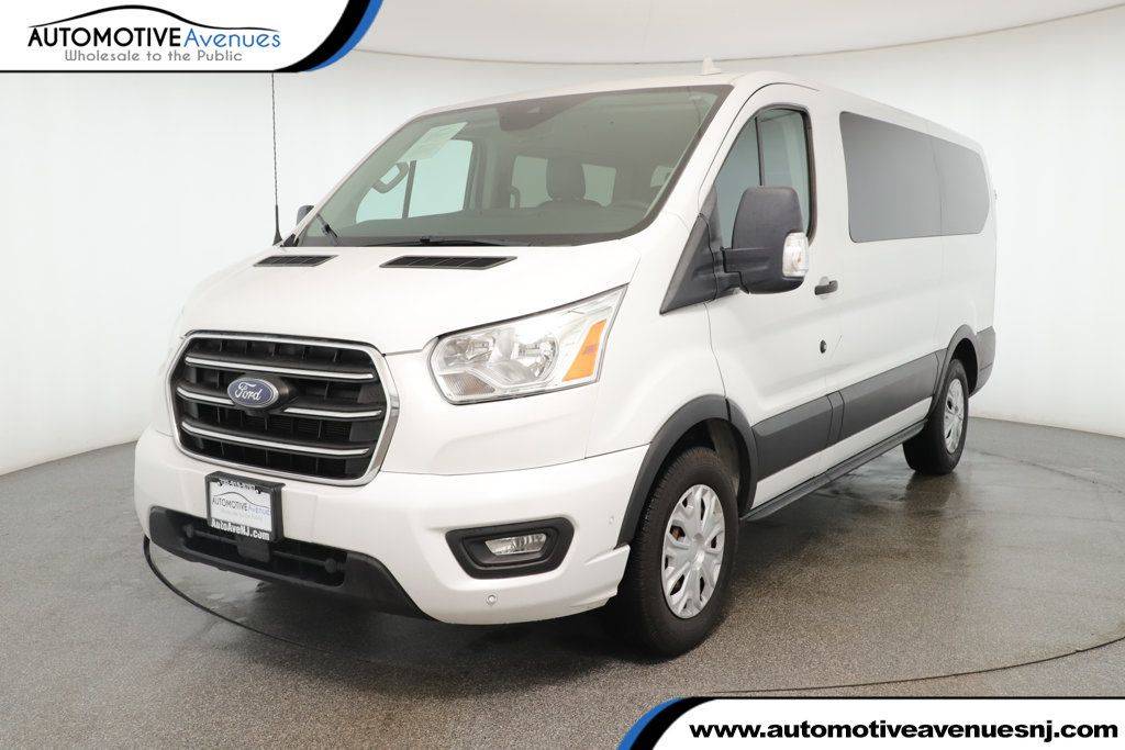 2020 Ford Transit Passenger Wagon T-150 XLT — Passenger Van — 79,201 mi — Wall Township, NJ