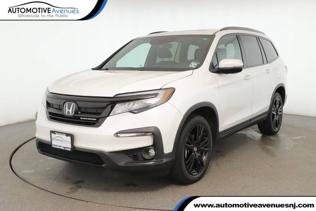 2021 Honda Pilot Black Edition — SUV — 47,931 mi — Wall Township, NJ
