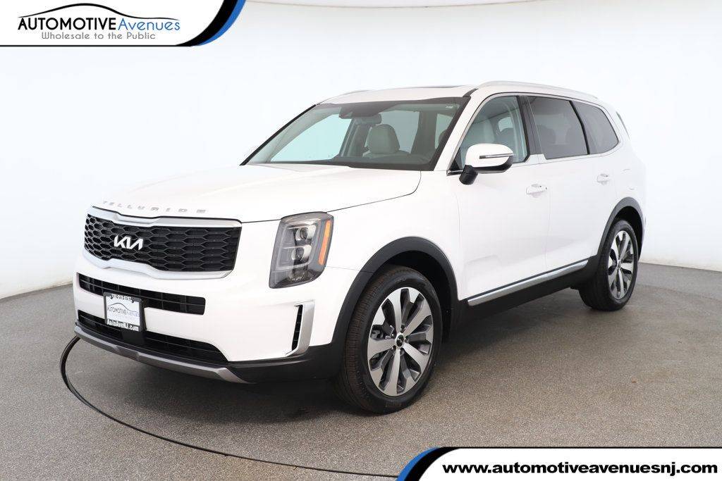 2022 Kia Telluride EX — SUV — 26,569 mi — Wall Township, NJ