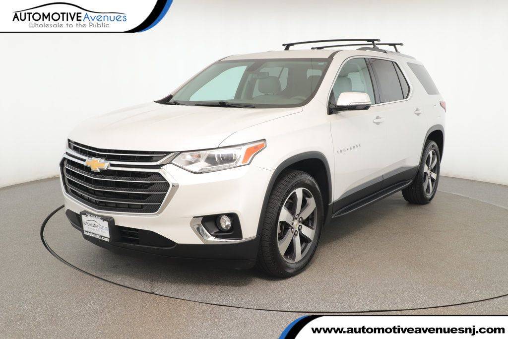2018 Chevrolet Traverse LT Leather — SUV — 85,590 mi — Wall Township, NJ