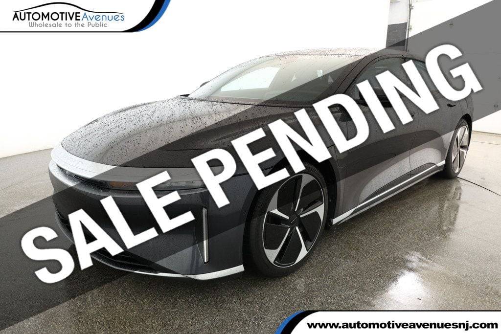2023 Lucid Air